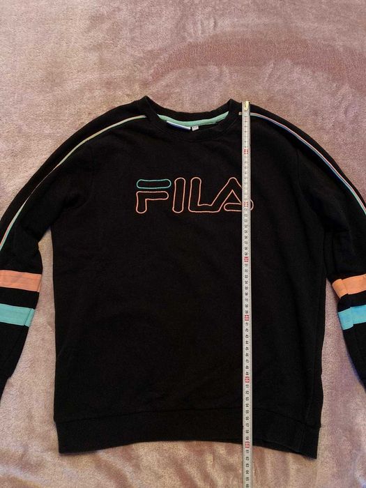 Pulover dama FILA; tip sport, marime S