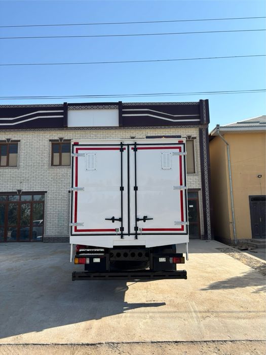 Isuzu FVR 33 PLX 10tonna