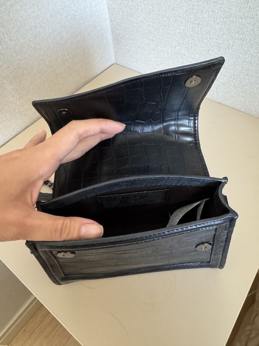 Сумка zara маленькая