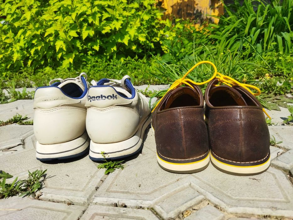 Кроссовки Reebok classic 45 размер