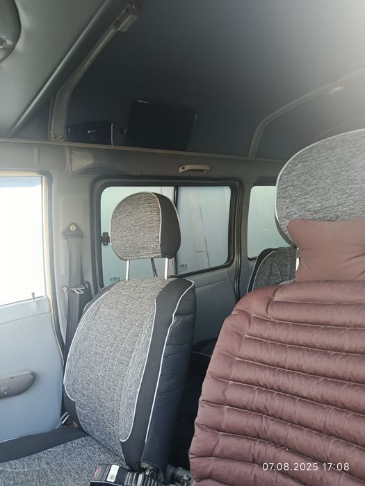 Damas 2003 radnoy kraska