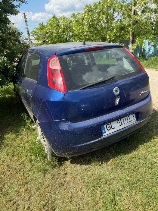 Vand fiat punto grande 1.2