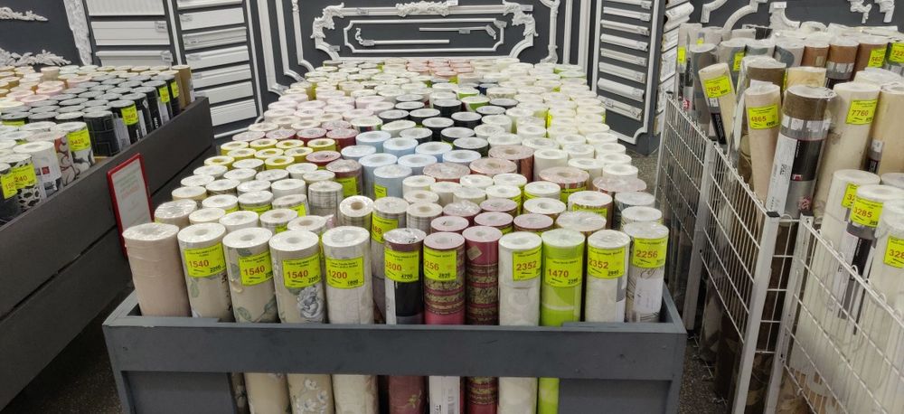 Обои распродажа Creation (Германия)