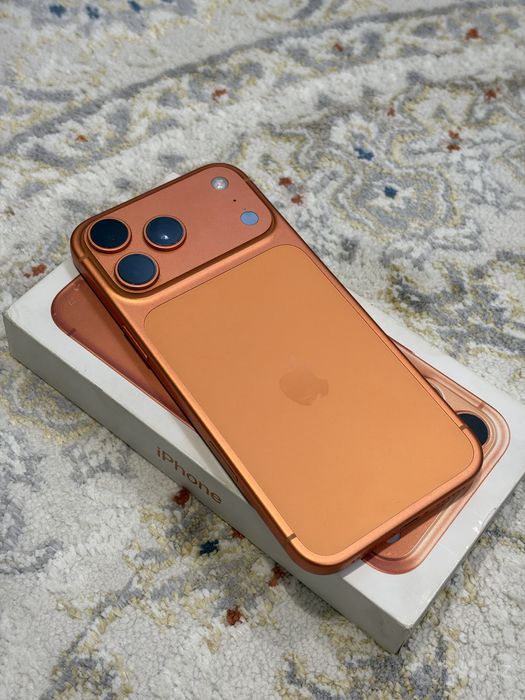 iPhone 17 Pro Max 512gb E sim
