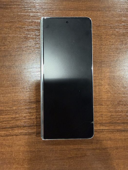 Смартфон Samsung Galaxy Z Fold5 бежевый