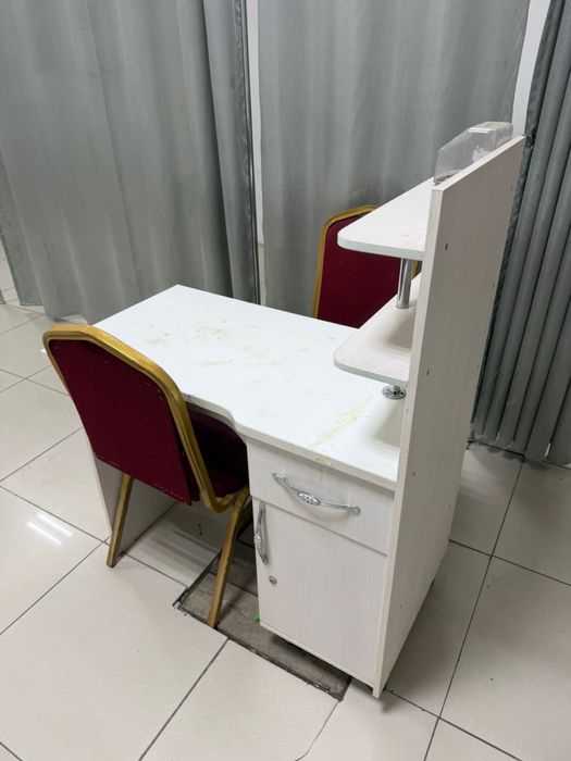 Кресло для паримахерски