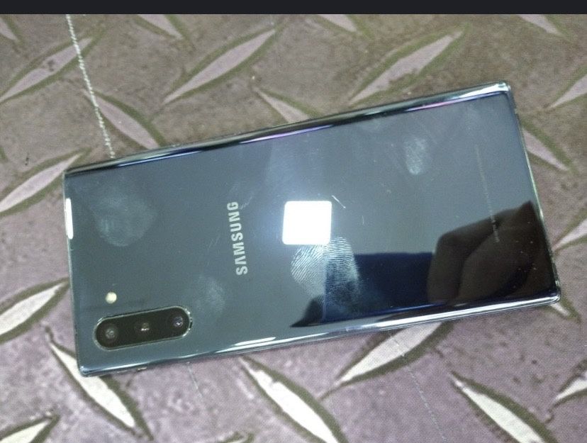 Samsung not 10.