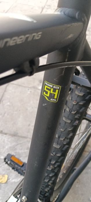 Велосипед   26 цола,немски алуминиев продавам 54 см