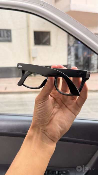 Ray Ban Meta arzon narxda
