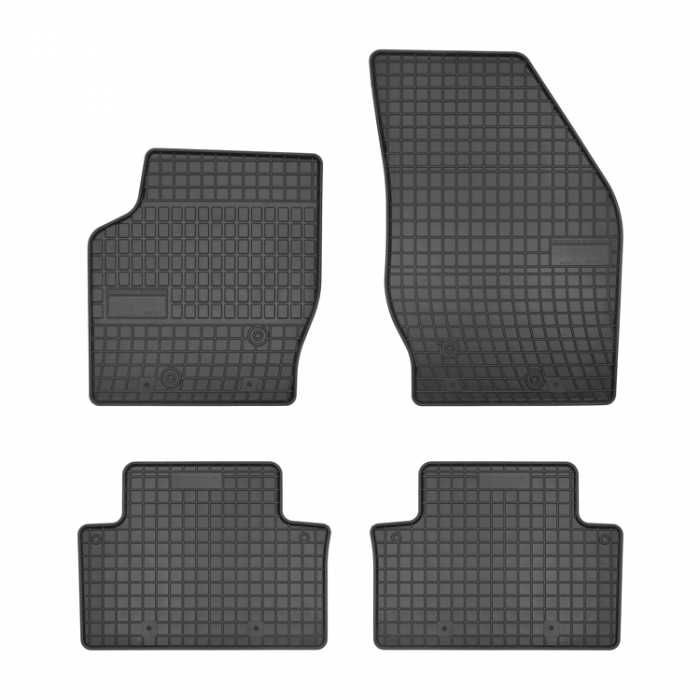 Гумени стелки Frogum Volvo XC90 - 2002+ / Волво ХЦ90