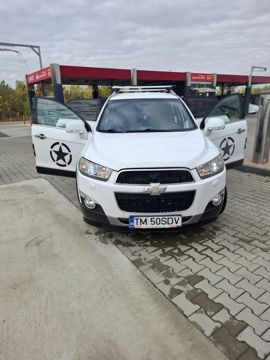 CHEVROLET Captiva