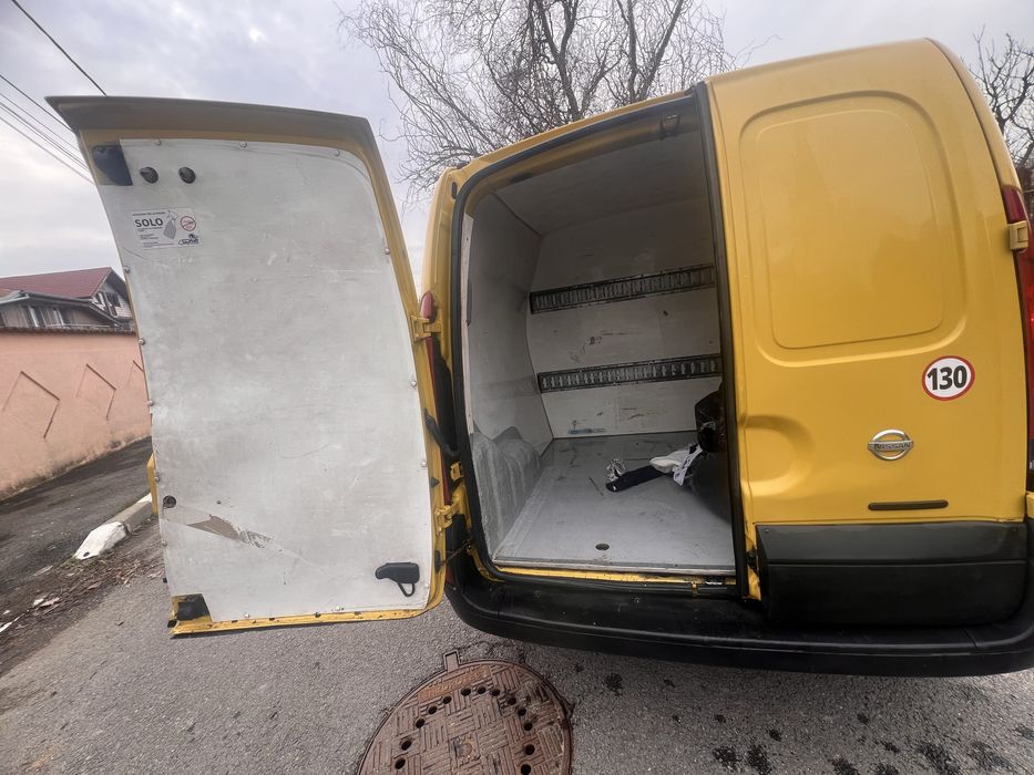 Nissan kubistar 1.5DCI