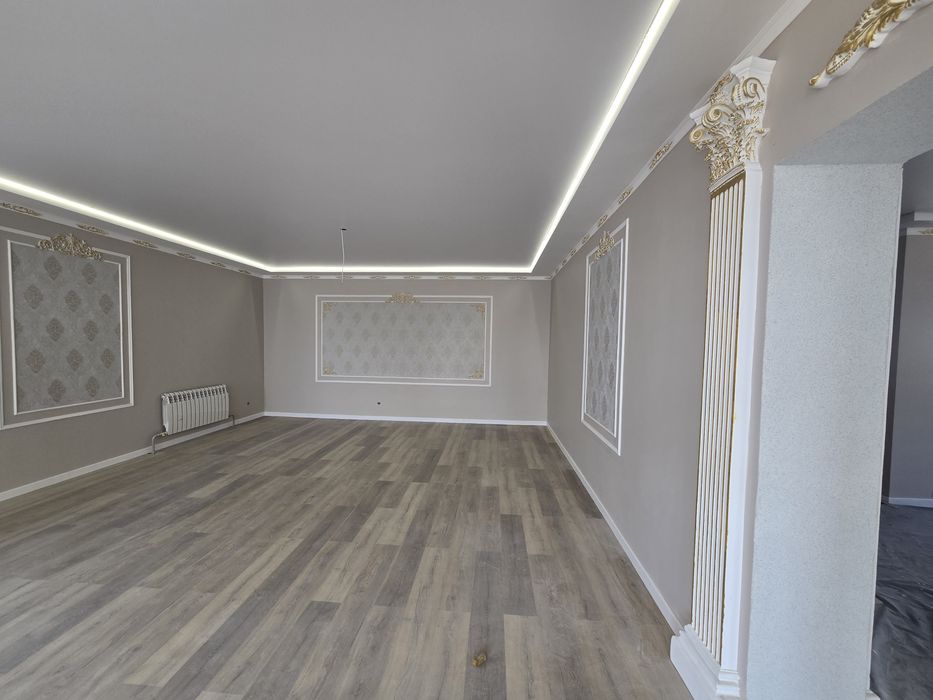 Услуга ремонта квартир под ключ