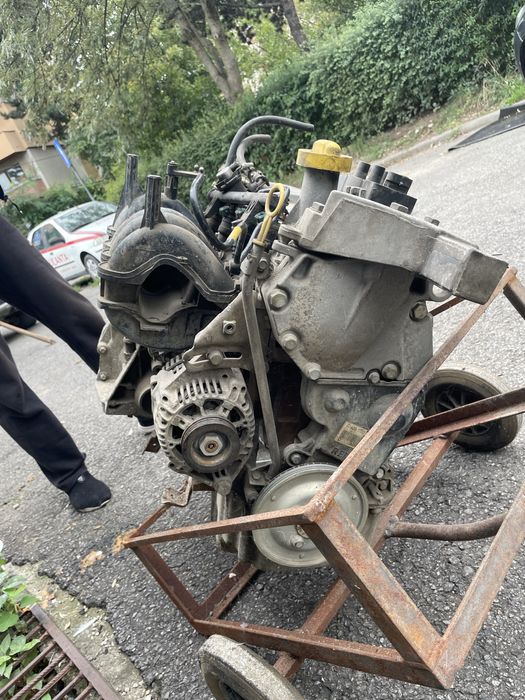 Vand motor logan 1.4