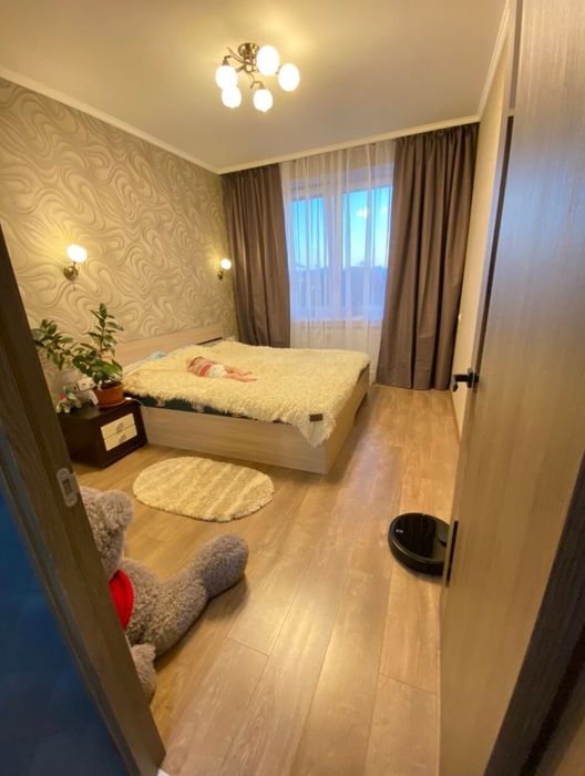 (Ремонт квартир) под ключ, любой сложности ‼️