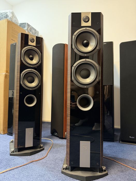 Focal Chorus 816W,200W,48 Kg/Perechea/Made In France/Sunet De Senzatie