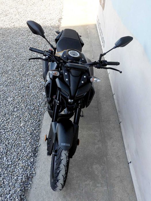 Motocicleta Yamaha MT-125 2026  | Finantare rapida