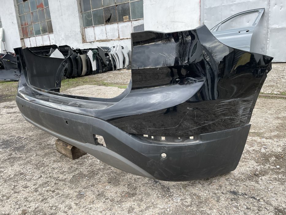 Задна броня за БМВ Х1 BMW X1  2015-2019г F48 3бр