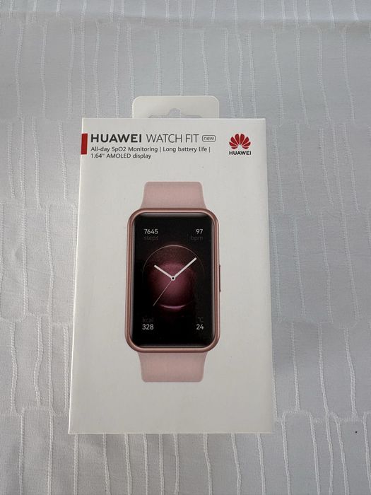 Smartwatch Huawei defect