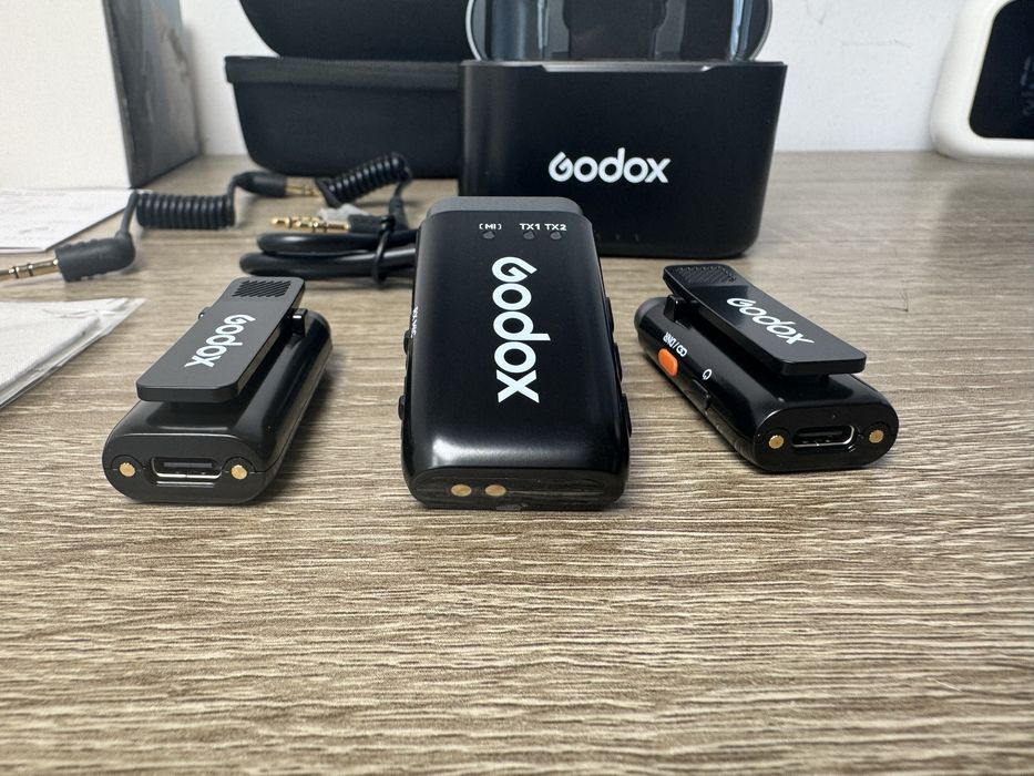 Godox WEC-S Kit2