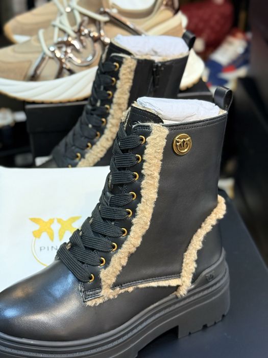 Дамски боти PINKO  MIA 18 - 37 и 40