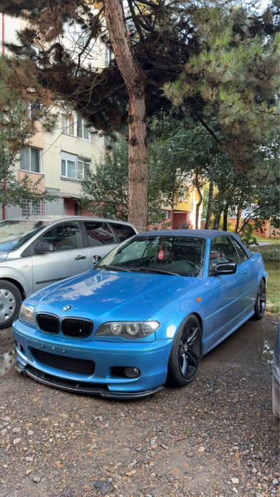 Bmw 320cd cabrio