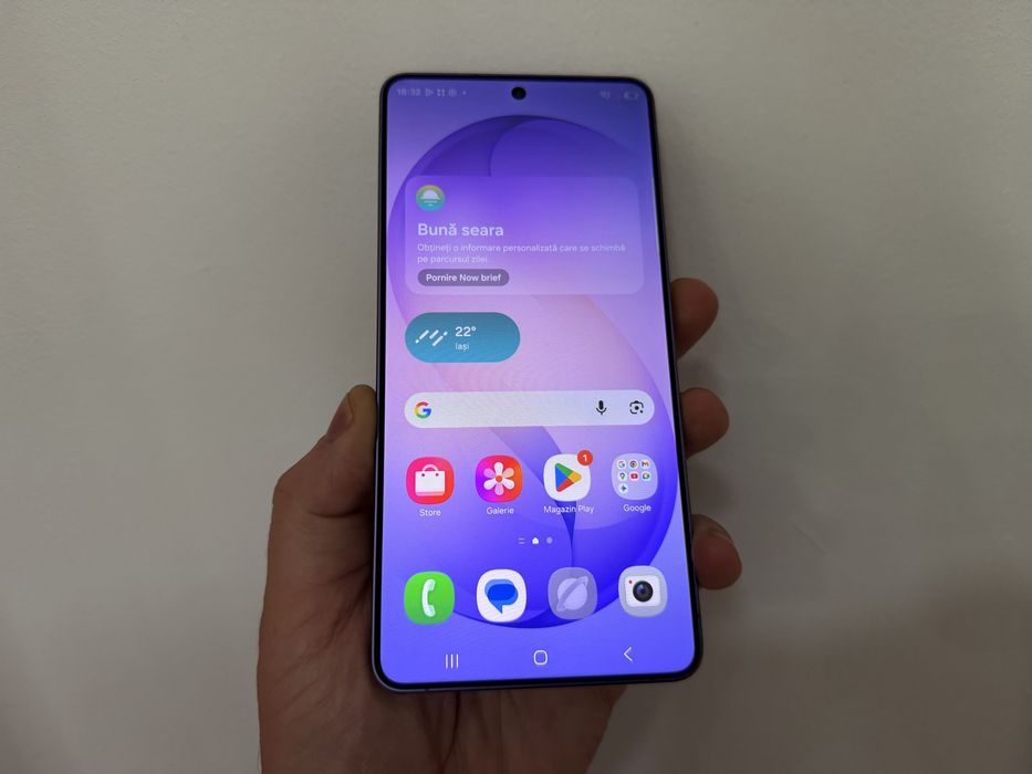 Samsung Galaxy S26 Ultra, 512 GB, 12 GB RAM, Cobalt Violet
