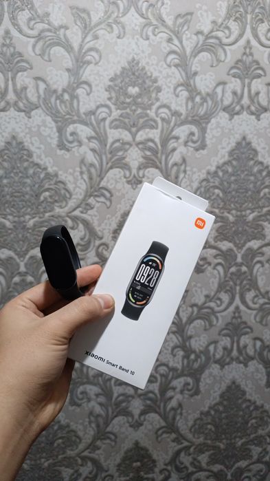 Часы Mi Bаnd 10 оригинал