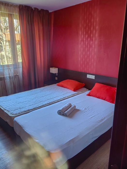 Дава се под наем Двустаен апартамент в Банско - 55 кв.м за 408 € - Снимка #10