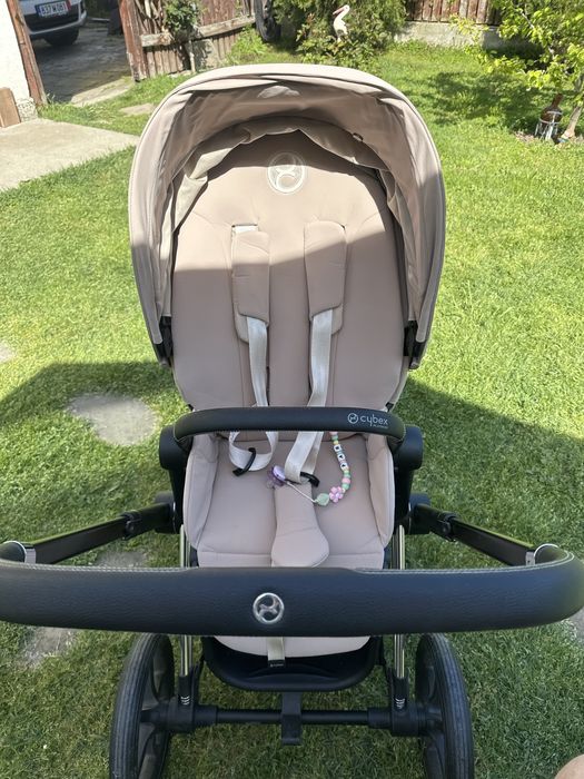 Количкa Cybex Priam 4