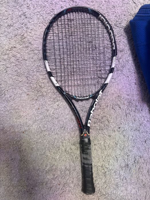 Теннисная ракетка Babolat Pure Drive (б/у)