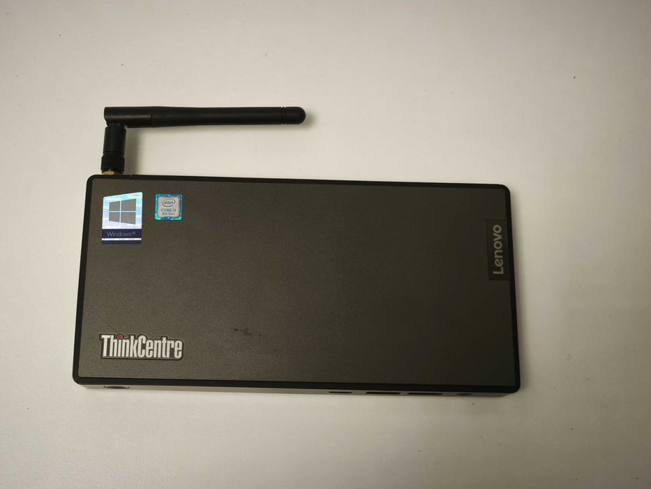 unitate mini pc Think Centre M90n-1 Nano i5 8265u 8gb 256gb