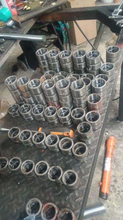 Самосмазващи втулки