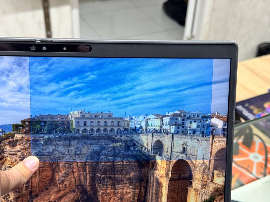 DELL Precision 3581 - Core i7-13800H_А1000_6гб