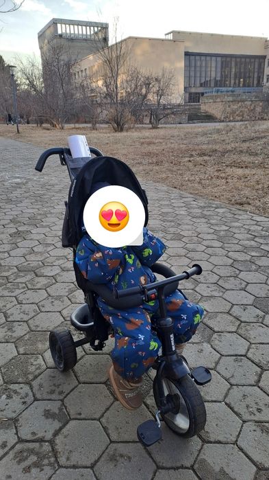 Продам детский велосипед!