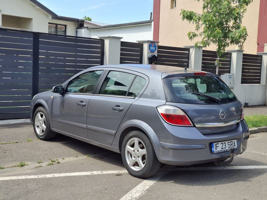 OPEL Astra 2006 — imagine 5