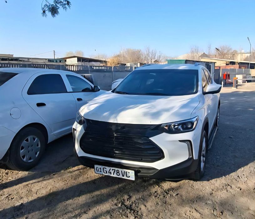 Продаётся Tracker 2