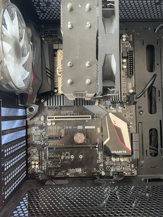 Componente pc ramase dupa upgrade