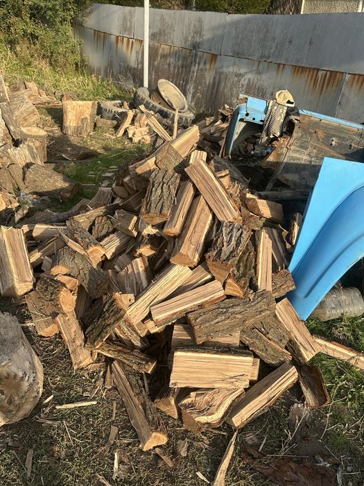 Продам готовые дрова