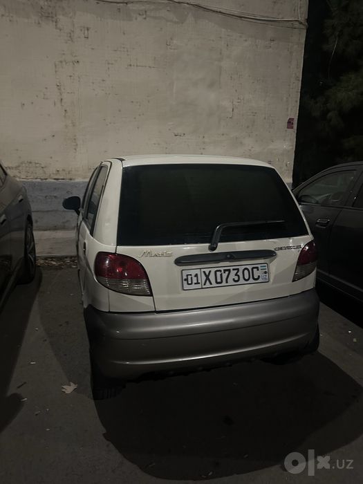 Matiz best 2010 y