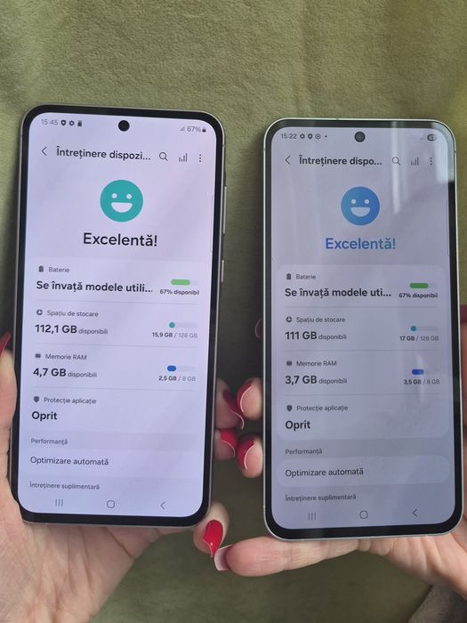 Vând Samsung Galaxy A55 5G
