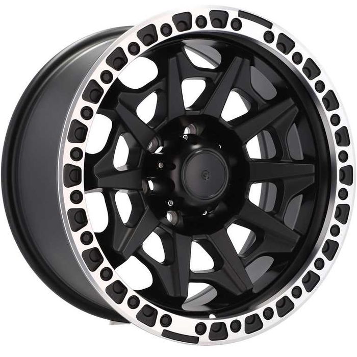 18" Джанти Off Road 4x4 5x139.7 / 5x127 / 6x139.7 / 6x114.3 - 9J ET-12
