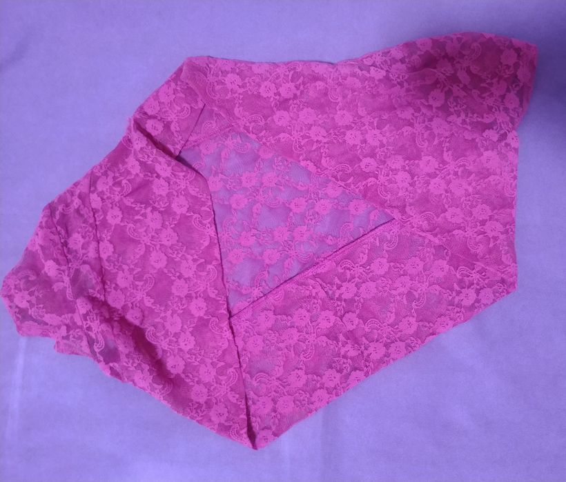 Накидка и болеро, 2 шт., размер 42-44