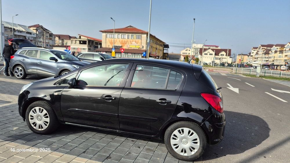 Vand Opel Corsa D