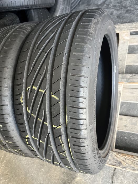 2 anvelope de vara 235/40/18 Uniroyal 6.7 mm!