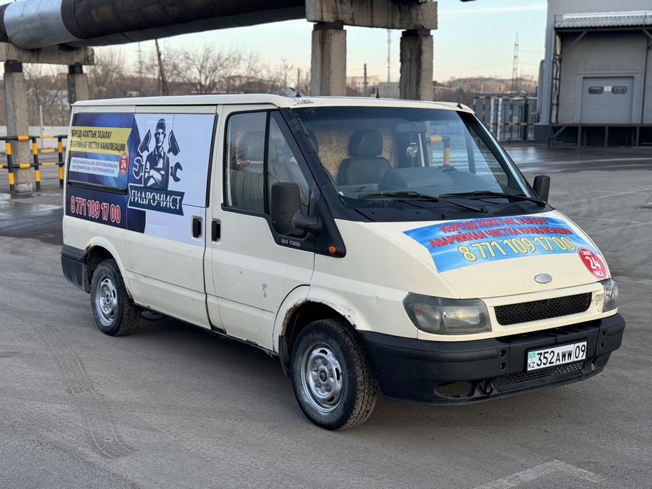 Продам Ford Transit