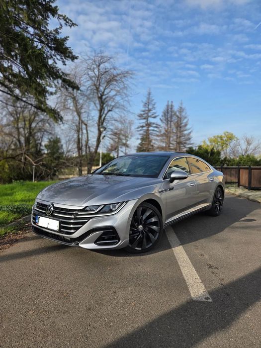 Volkswagen ARTEON Volskvagen Arteon 2.0 TDI 4motion R Line 200cp