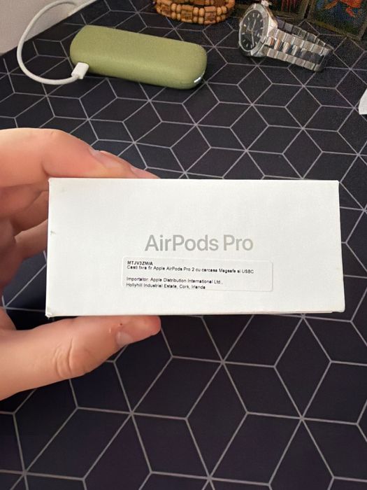 Apple Airpods Pro 2 | Originale | Folosite |