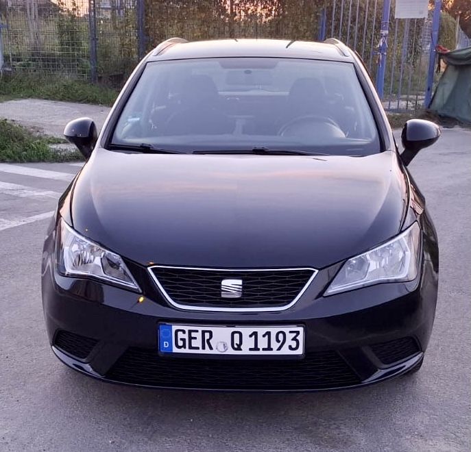 Seat ibiza 1.2 tdi 75 cp