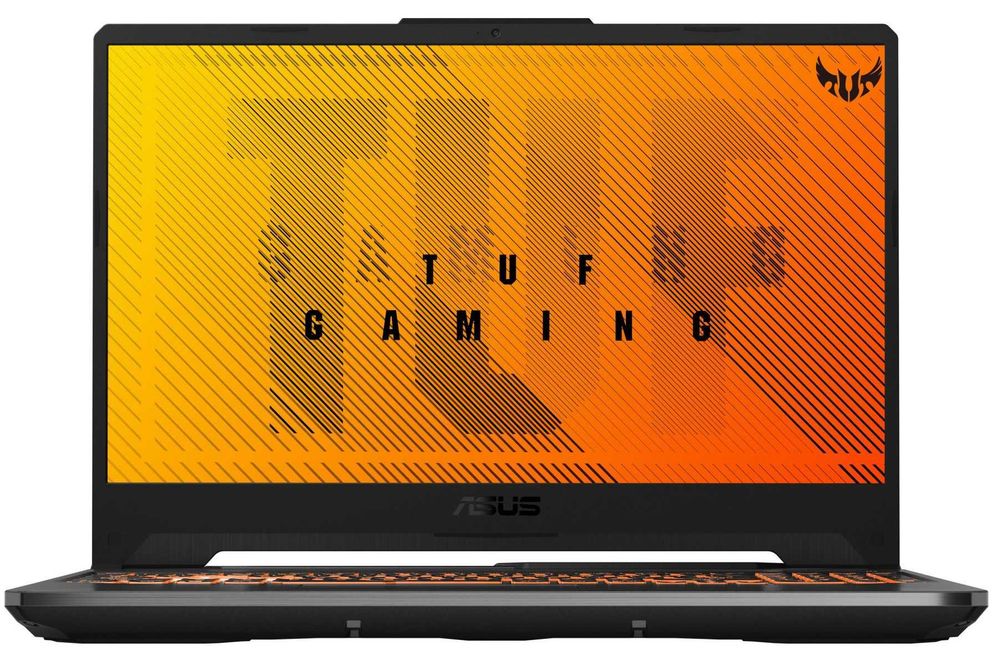 Геймърски Лаптоп ASUS TUF Gaming A15 FA506II лицензиран Win 11 Pro